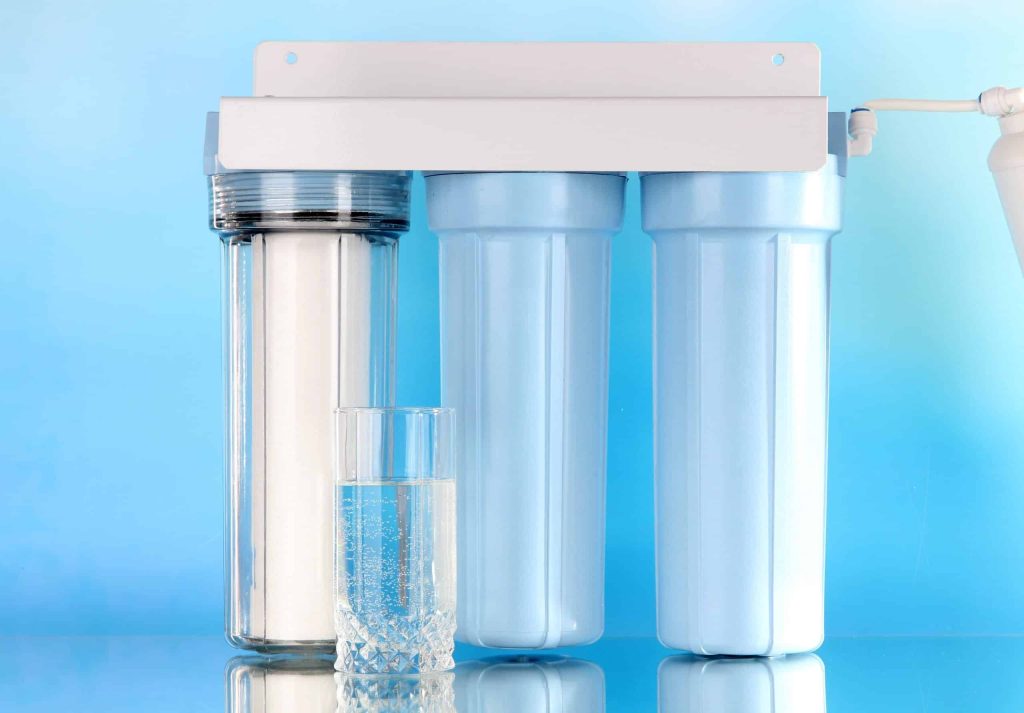 hard water treatment
