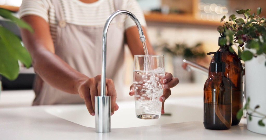 Reverse Osmosis system
